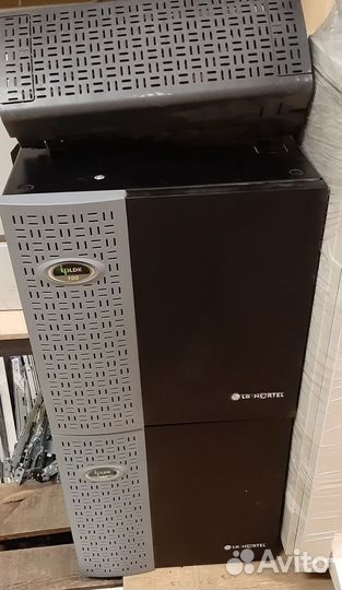 Атс LG CS1000/LDK/GDK-300/100/LIK/EMG80 и сист.тел