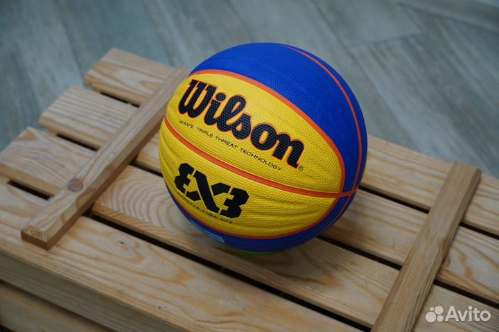 Мяч Баскетбольный, Мяч Wilson, Мяч
