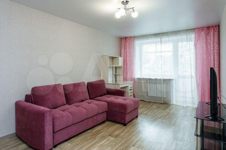 1-к. квартира, 33 м², 3/9 эт.