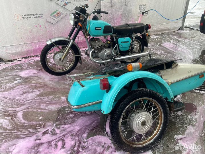 Иж Юпитер 4к