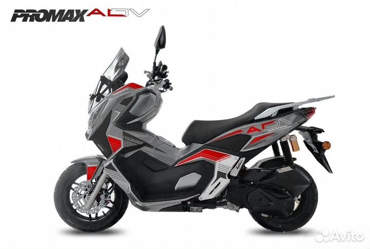 Максискутер promax-honda ADV 150 EFI