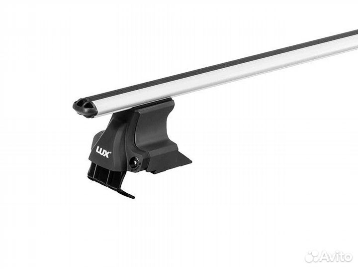 Багажник универсальный D LUX-1 на иномарки Аэро