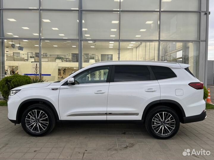 Chery Tiggo 8 Pro Max 2.0 AMT, 2023