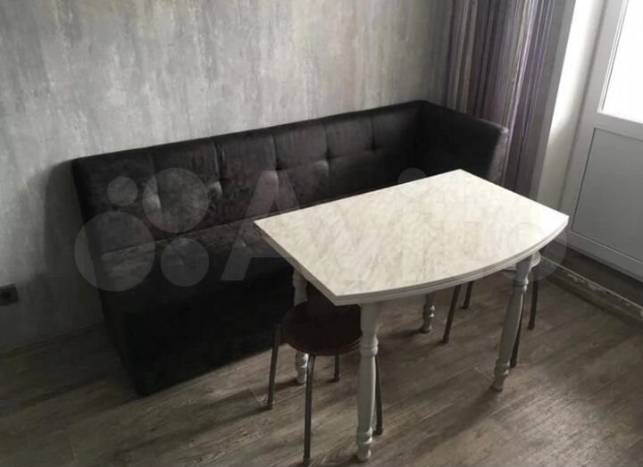 1-к. квартира, 38 м², 11/18 эт.