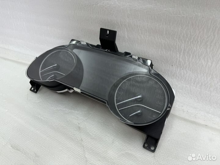 Щиток приборов camry 70