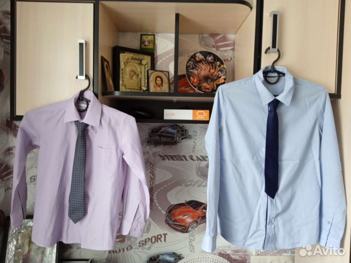 Школьная форма на мальчика