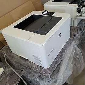 Принтер лазерный HP Laserjet M402dne/отлич.сост