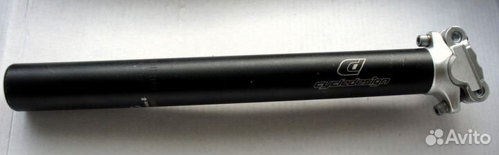 Седло Kore, подседелы Crank Brothers, выносы