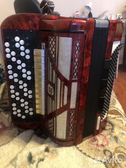 Ремонт гармони