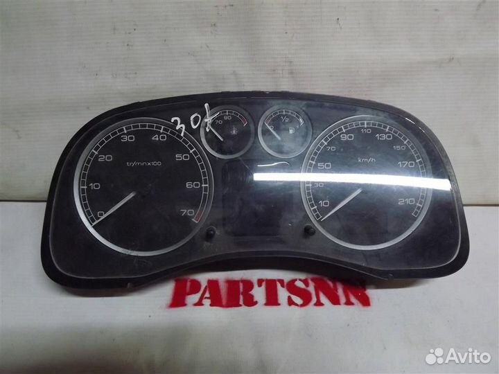 Панель приборов Пежо 307