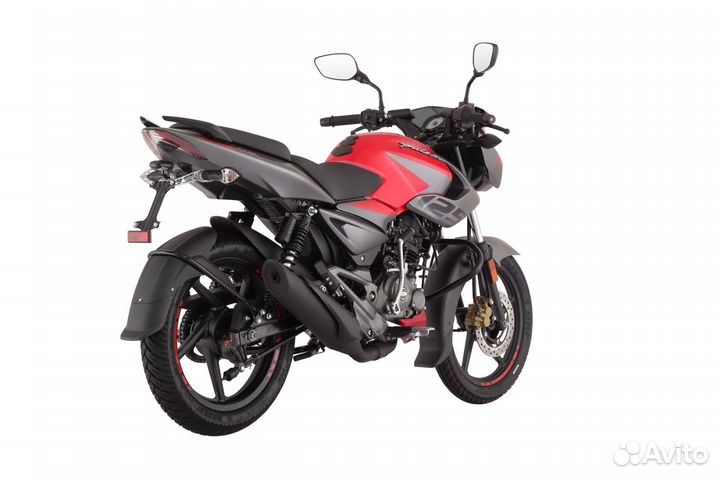 Мотоцикл Bajaj Pulsar NS 125