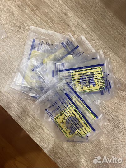 Мочеприемник детский для девочек