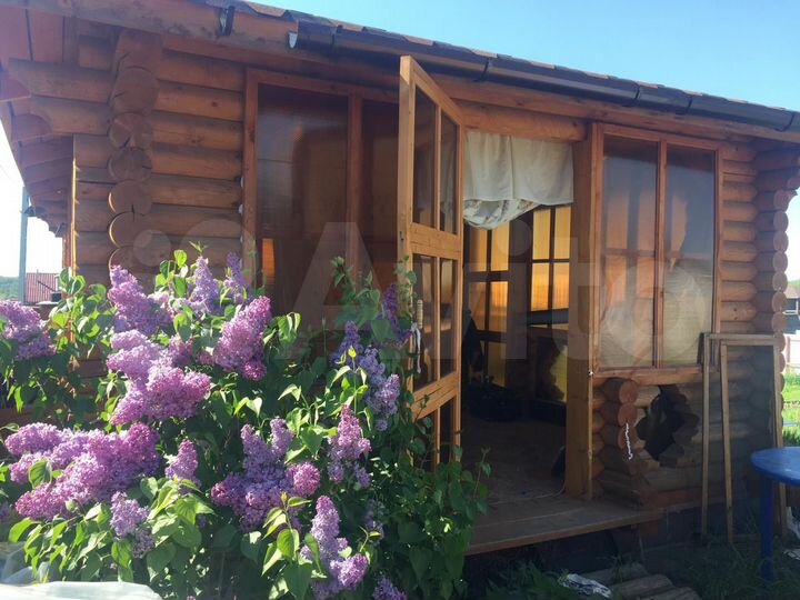 Дача 40 м² на участке 6 сот.