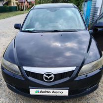 Mazda 6 1.8 MT, 2006, 248 000 км, с пробегом, цена 700 000 руб.