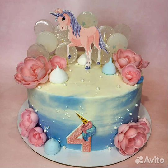 Торты пряники