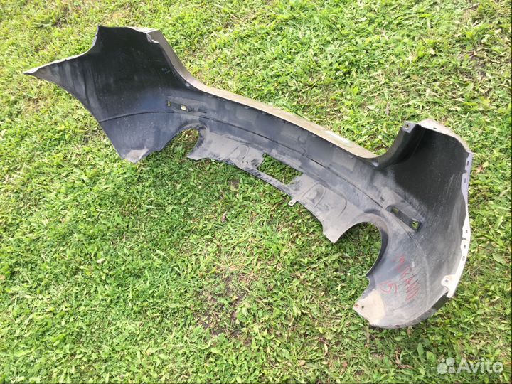 Задний бампер Nissan Murano 2015