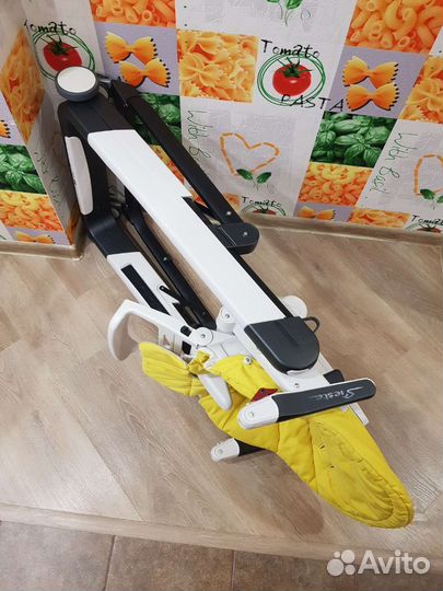 Стульчик для кормления peg perego siesta