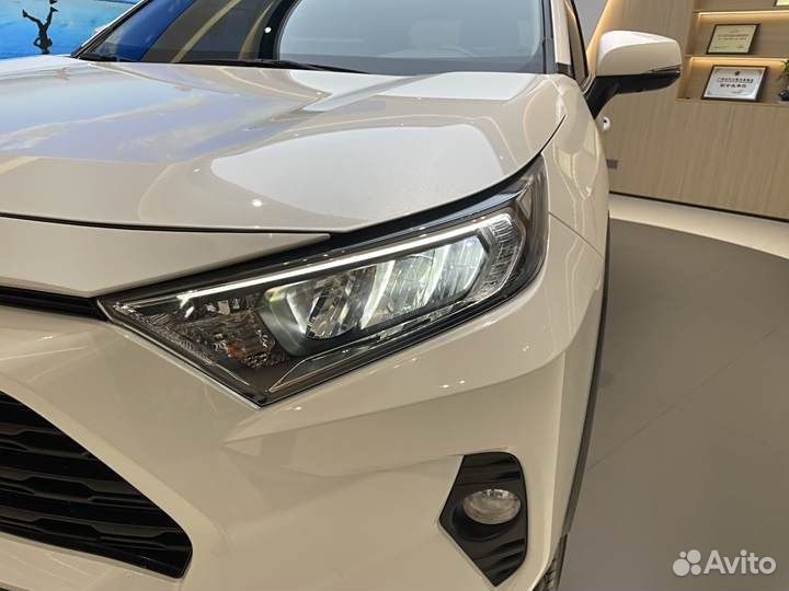Toyota RAV4 2.0 CVT, 2021, 46 000 км