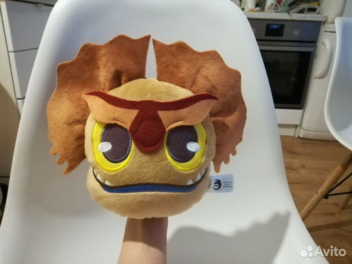 Мягкая игрушка монстр