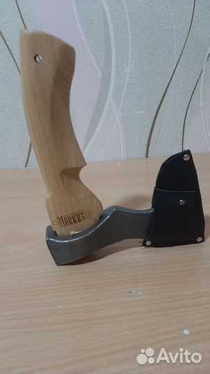 Кухонный топорик кованый