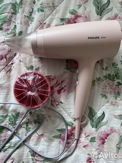 Фен philips BHD 342/10