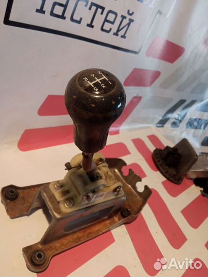 Кулиса МКПП Hyundai Santa Fe classic