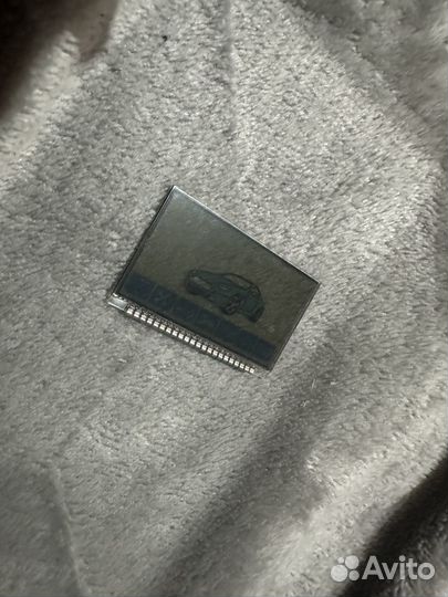 Дисплей LCD на ножках для брелка Starline А91