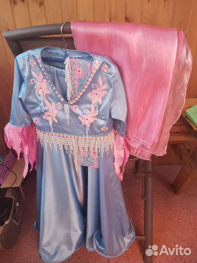 Костюм для восточного танца