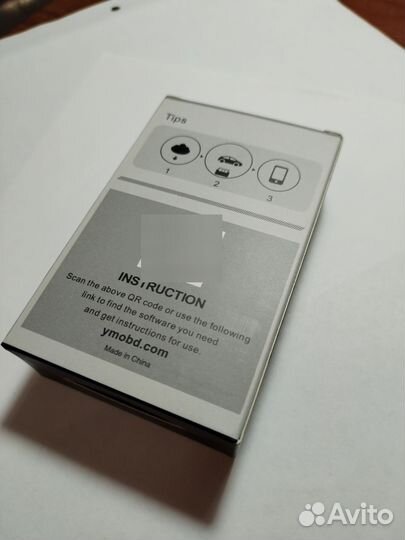 Автосканер OBD 2 ELM елм 327 V2.1 Диагностика