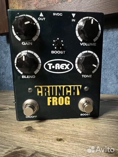 Гитарная педаль