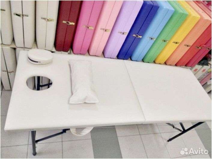 Массажная кушетка