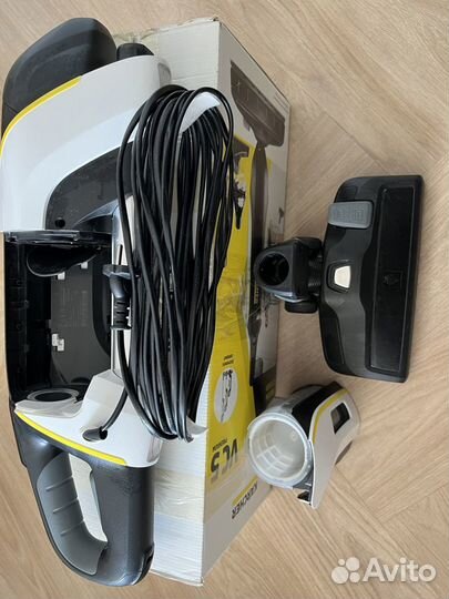 Пылесос karcher VC 5 Premium