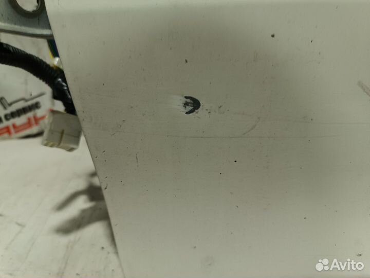 Дверь honda airwave partner GJ1 GJ2 GJ3 GJ4 67050SLA000ZZ передняя левая белый, NH578 VA9629