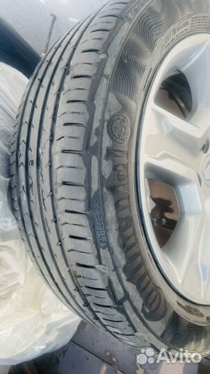 Оригинальные колёса для Renault