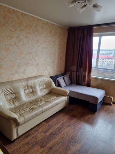 1-к. квартира, 35 м², 9/9 эт.