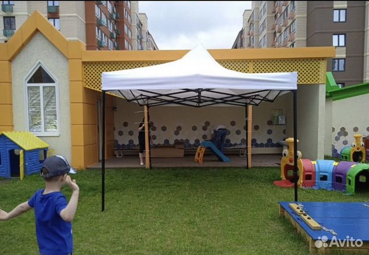 Шатер тент палатка