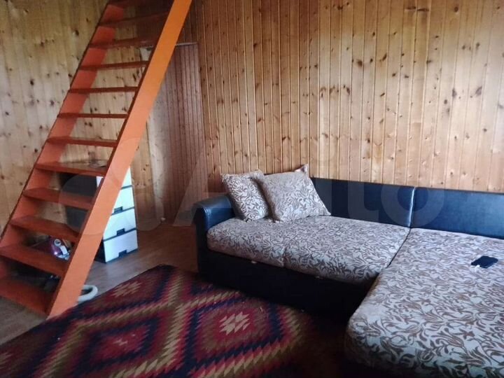 Дача 48 м² на участке 6 сот.