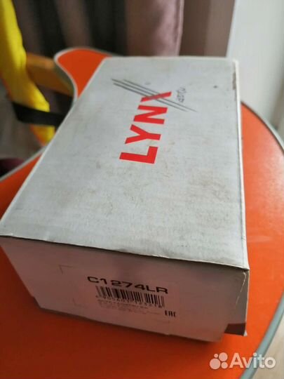 Шаровая опора lynx C1274LR