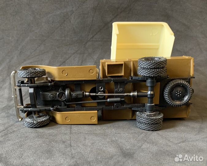 Модель Зис 5 Ломо СССР