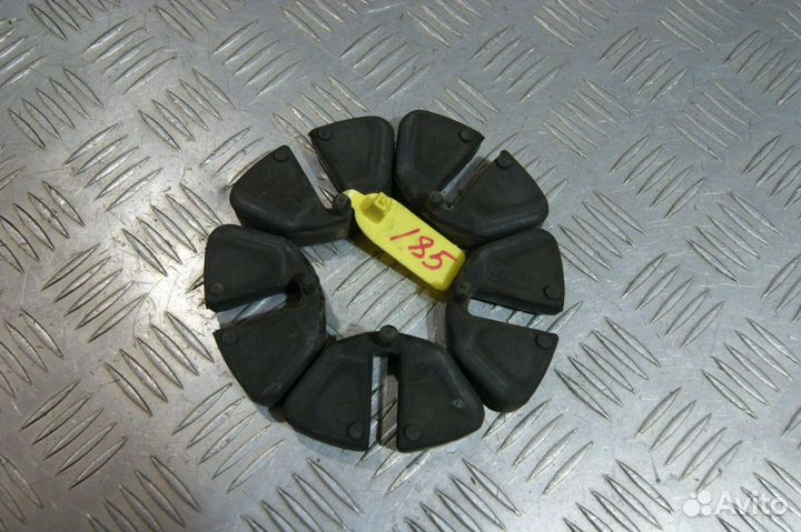 Резинки демпферные Suzuki Bandit 400, K707