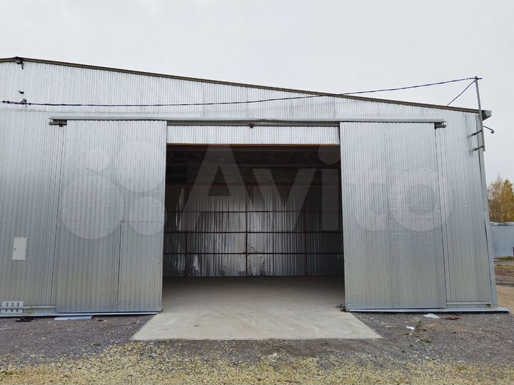 Склад, 120 м²