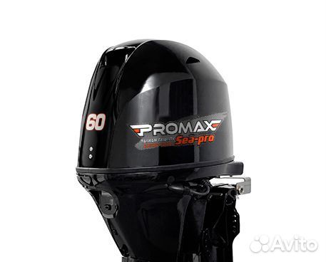 Лодочный мотор promax SF60fees-T EFI
