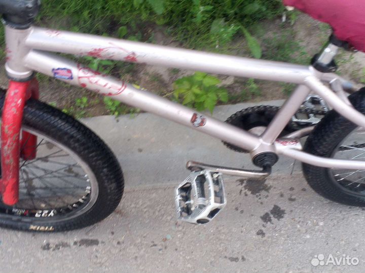 Велосипед BMX