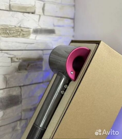 Фен Dyson Supersonic HD08 Малайзия premium