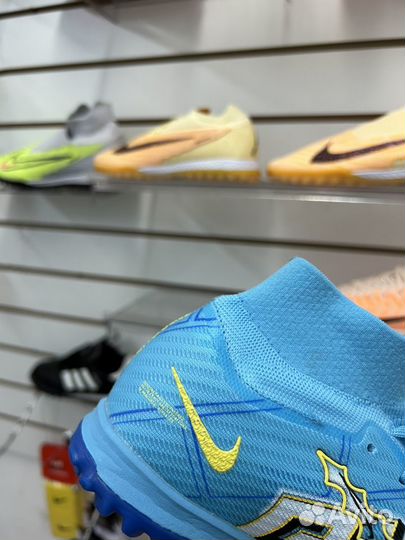 Сороконожки Nike Mercurial