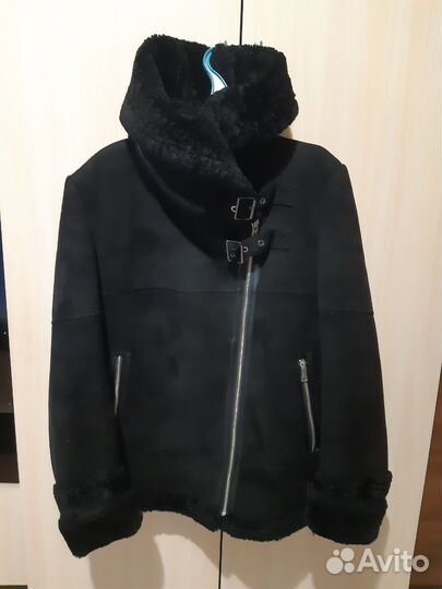 Дубленка женская