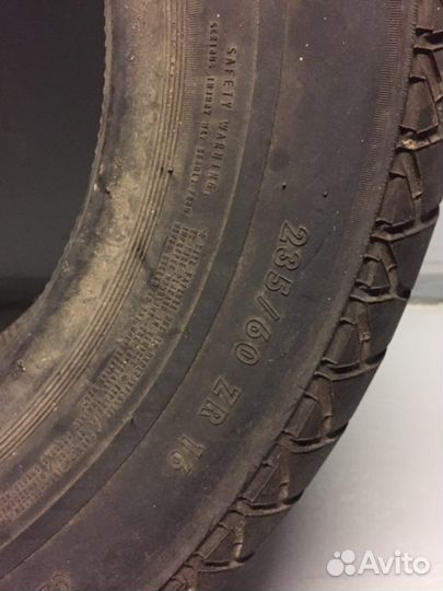 Continental SportContact 23/12.5 R16 ZR