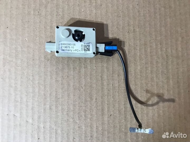 Антенна Bmw 1-Series E82 N54B30 2009