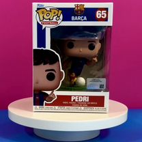 Funko Pop Football 65: Barcelona - Pedri