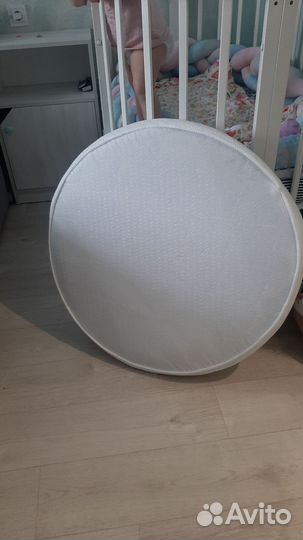 Матрац в детскую кроватку